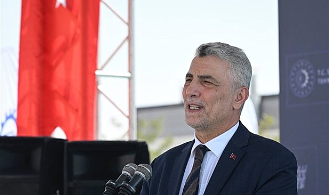 Bakan Bolat: Türkiye ekonomisi ve ihracatta tarihi seviyelere ulaştı