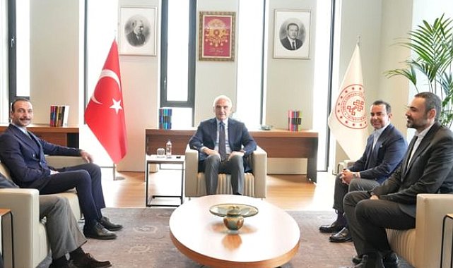 Bakan Ersoy: Görkem Sevindik'in ortaya koyduğu insani duruşun yanındayız