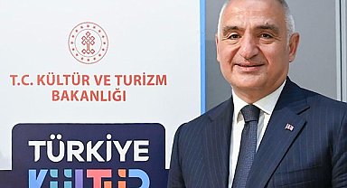Bakan Ersoy: Şanlıurfa, sanatın tüm disiplinlerine ev sahipliği yapacak