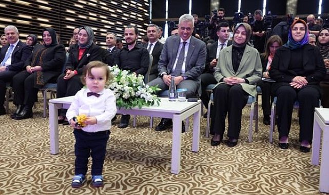 Bakan Memişoğlu: Anne adaylarımız gebelik sürecini huzurla yaşamalı