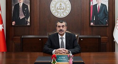 Bakan Tekin: Aydın’ımızda da eğitimin niceliksel yönü güçlenmiştir