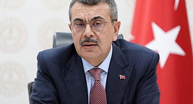 Bakan Tekin: Güvenli okul iklimi için yeni tedbirler devreye alınıyor