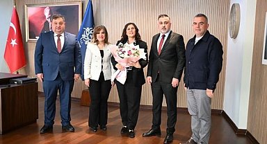 Başkan Çerçioğlu’na esnaf odalarından ziyaret