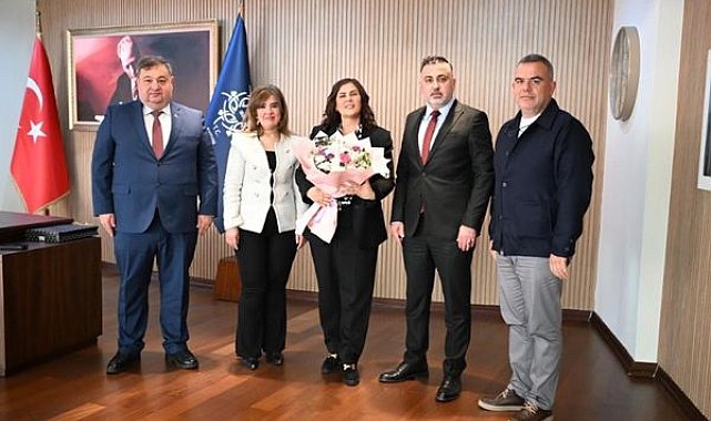 Başkan Çerçioğlu’na esnaf odalarından ziyaret