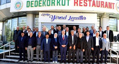 Başkan Er: Malatya’yı sil baştan ele alacağız