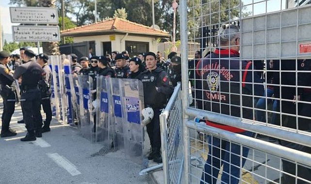 Başkan Tugay: Dava lehimize sonuçlanacak, hak yerini bulacak