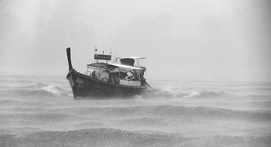 Batı Karadeniz’in Doğusunda fırtına uyarısı