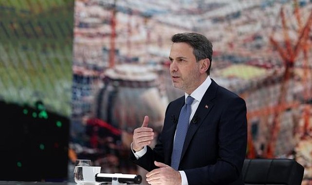 Bayraktar: Doğal gaz geçişinde Hürmüz’ü kullanmıyoruz