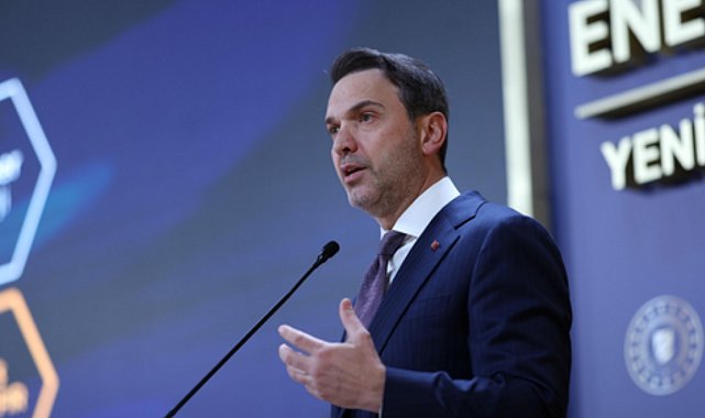 Bayraktar: Günlük 1 milyon varil üretim hedefine katkı sağlayacağız