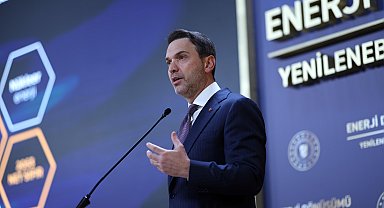 Bayraktar: Türkiye güçlü bir enerji merkezi olma yolunda ilerliyor