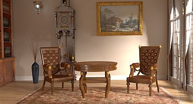 Bayraktaroğlu, Libya Kara Kuvvetleri Komutanı Mousa ile bir araya geldi