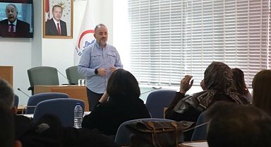 Belediye personellerine Stres Yönetimi ve Dayanıklılık eğitimi verildi