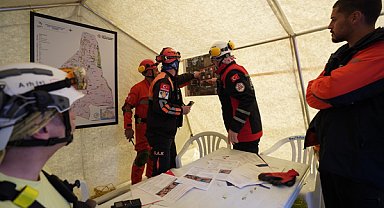 Beylikdüzü’nde 25 Saatlik arama kurtarma tatbikatı gerçekleştirildi