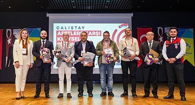 Beylikdüzü’nde deprem odaklı çalıştay düzenlendi