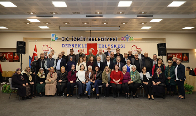Bodur, Polis Haftası etkinliğinde emekli polislerle bir araya geldi