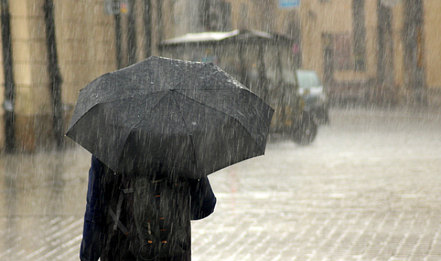 Bölgede serin ve yağışlı hava etkili olacak, sıcaklıklar düşecek