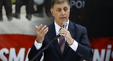 Bornova’daki zincirleme kazasına Tugay'dan taziye mesajı
