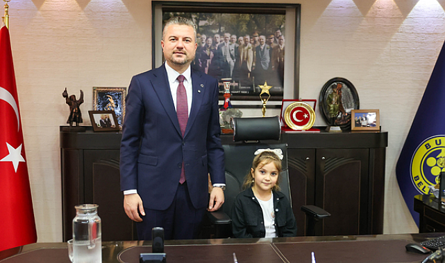 Buca’da başkanlık koltuğu Adasu’ya devredildi 