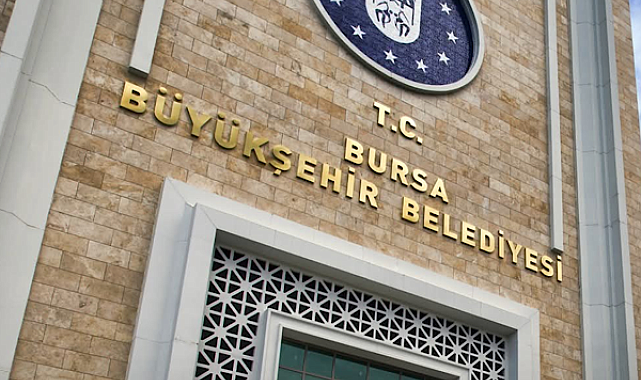 Bursa Büyükşehir Belediye Başkan Vekilliğine Şahin Biba seçildi