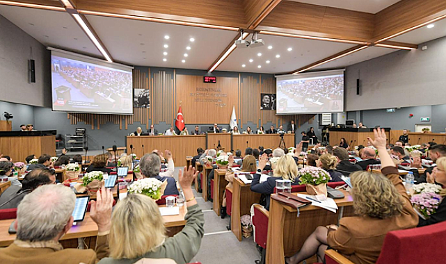 Büyükşehir Meclisi'nden okul saldırılarına kınama