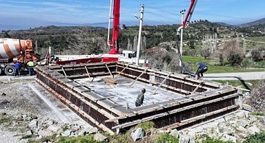 Büyükşehirden üreticiye modern sulama desteği