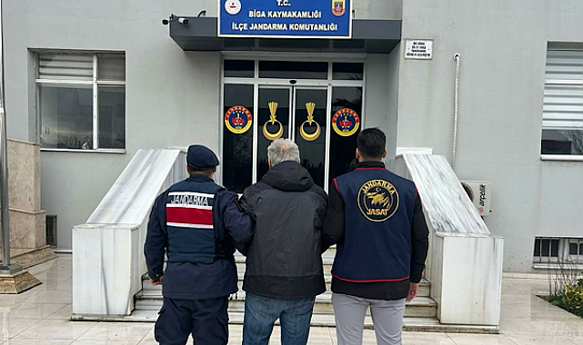 Çanakkale Jandarması 44 şüpheliyi yakalandı, 14’ü tutuklandı