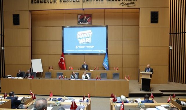 Çebi: İnsan odaklı belediyecilik anlayışıyla hareket ediyoruz