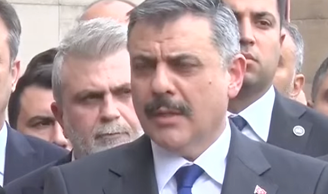 Çiftçi: 8’i öğrenci, 1’i öğretmen 9 kişi hayatını kaybetti