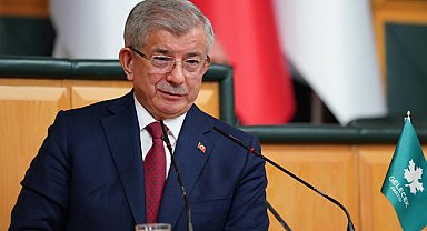 Davutoğlu, Filistin’in Ankara Büyükelçisi Abu Jaish’i kabul etti