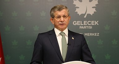 Davutoğlu’ndan Küresel Sumud Filosu’na yönelik müdahaleye tepki