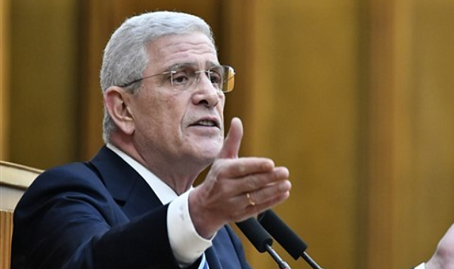 Dervişoğlu: Türkiye’nin Moskova ve Pekin’e daha fazla yakınlaşacak alanı kalmamıştır