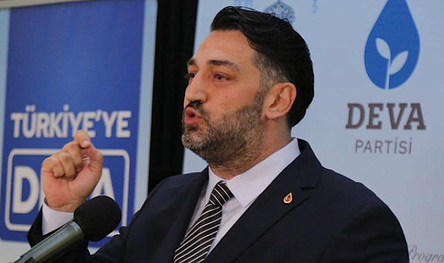 DEVA Partisi Bursa İl Başkanı Öztürk: Yargının bağımsız olmadığı yerde güven olmaz