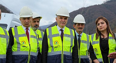 Düzce’de siyasi parti il başkanları toplandı