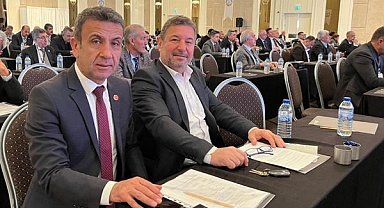 Enerji Kentleri Birliği Toplantısı'na İzmit Belediyesi de katıldı