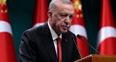 Erdoğan: Müslümanlar olarak zorlu ve sancılı bir dönemden geçiyoruz