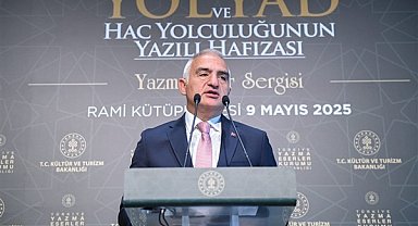 Ersoy: Troya sergisi 11 Haziran’da Kolezyum’da açılacak