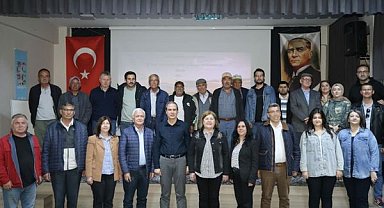 Eskişehir’de “Çiftçi Söyleşileri” başladı