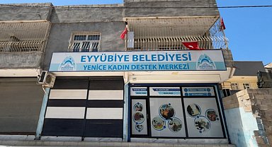 Eyyübiye’de kadınlar okuma yazma öğreniyor