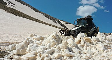 Gazipaşa’da yayla yolları ulaşıma açılıyor