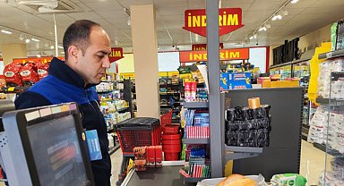 Gemlik’te hijyen denetimi gerçekleştirildi 