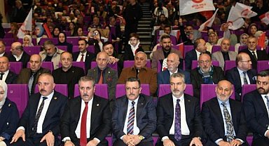 Genç: Büyük Birlik Hareketi, her şeyden önce milli bir harekettir
