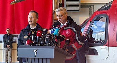 GÖKBEY Hava Ambulansı Lansmanı TUSAŞ’ta gerçekleştirildi