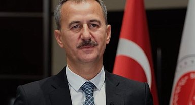 Görgün, Nijer Büyükelçisi Özgür Arslan’ı başkanlıkta ağırladı