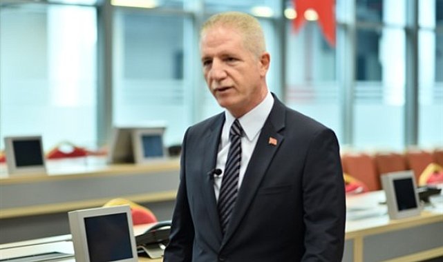 Gül, şehit polis Seçkin Yalçın için düzenlenen uğurlama törenine katıldı