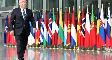 Güler, Antalya Diplomasi Forumu kapsamında temaslarda bulundu