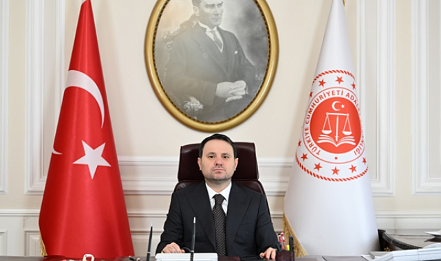 Gürlek: Suça sürüklenen çocuklara ilişkin yeni düzenleme hedefleniyor