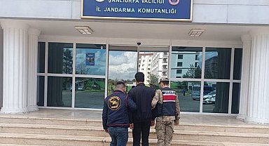 Haliliye’de kasten öldürme suçundan aranan şahıs yakalandı