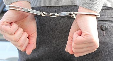 Hatay’da Kızılay konteynerlerinden klima çalan şüpheli tutuklandı