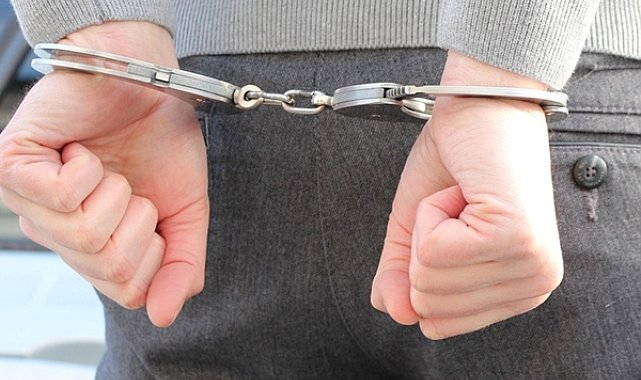 Hatay’da Kızılay konteynerlerinden klima çalan şüpheli tutuklandı