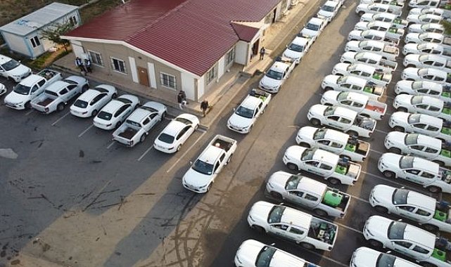 İBB’den yaz öncesi sivrisinekle mücadele hazırlığı